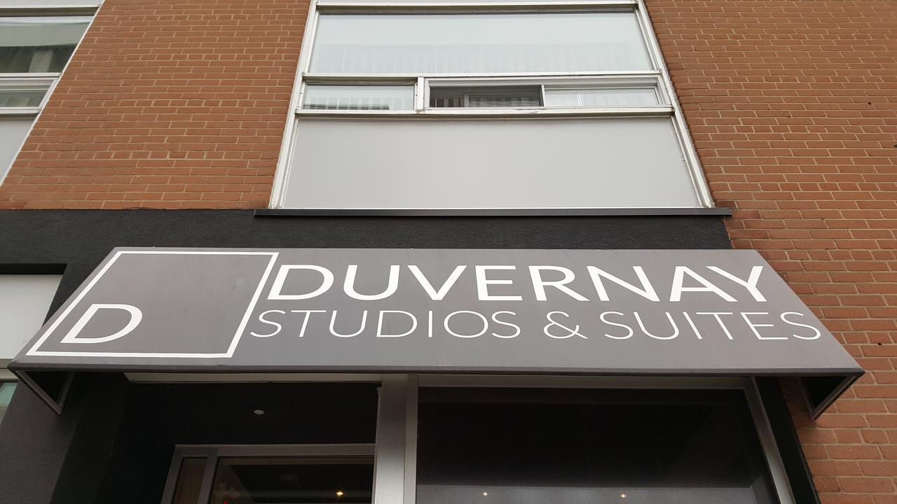 Duvernay Studios And Suites Gatineau Zewnętrze zdjęcie