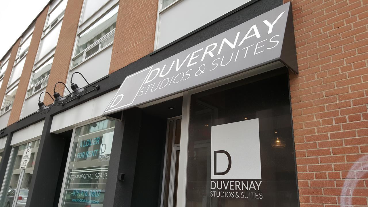 Duvernay Studios And Suites Gatineau Zewnętrze zdjęcie