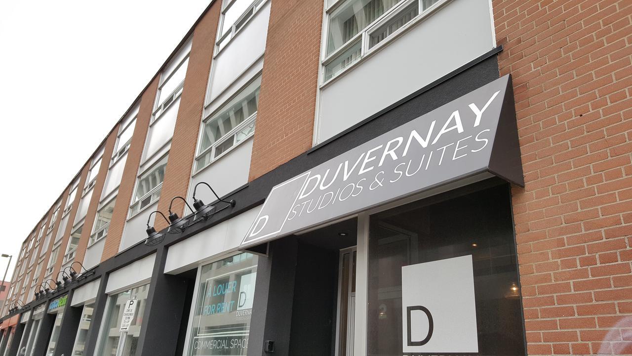 Duvernay Studios And Suites Gatineau Zewnętrze zdjęcie